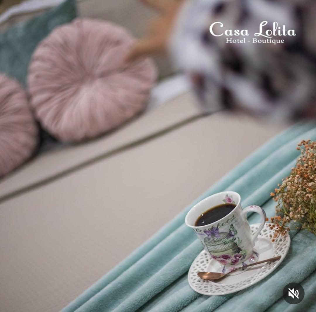 Casa Lolita Hotel-Boutique Портовьехо Экстерьер фото