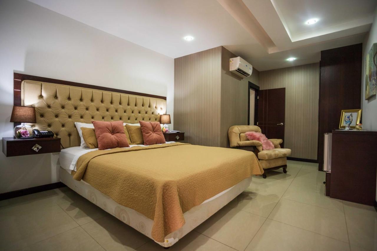 Casa Lolita Hotel-Boutique Портовьехо Экстерьер фото